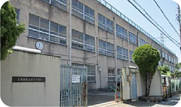東大阪市立義務教育学校池島学園