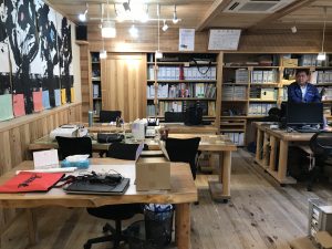 事務所の大改装！！