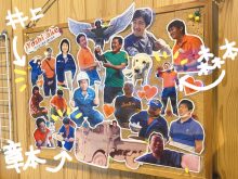 新入社員の写真追加！