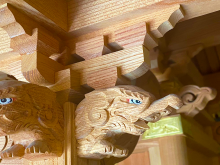 宮匠永田神器インスタグラムはじめました