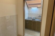不使用のトイレを給湯室へ仕様変更