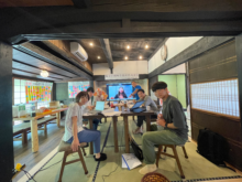 37期経営方針合宿！～in　Yoshitake村御杖～