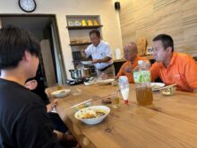 久しぶりのお楽しみランチ🍛