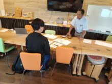 インターンシップを行いました！