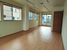 壁を壊して２つの部屋を１つに間取り変更！【内装工事が完了しました】