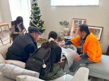 11月23日～24日 池島分譲地モデルハウス内覧会・構造見学会を無事終了しました！！