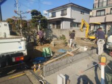 解体後の土地活用術！外構工事で価値を最大化