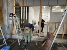 介護施設増床工事