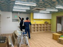 S保育園第二弾！完成間近！