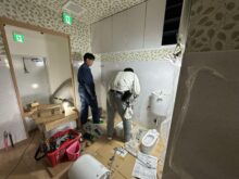 入社して1ヶ月が立ちました。