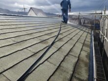 雨漏り・ひび割れ対策に！屋根と外壁塗装で住まいを守る