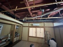 Ｍ邸和室改修工事