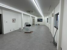 ㈱Ｓ金属工業所事務所改装工事