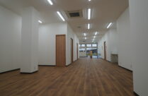 新事業に伴う介護施設増床工事