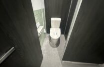 男女の入り口を別々に！トイレ改修工事