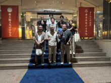 歓迎会を開催していただきました！