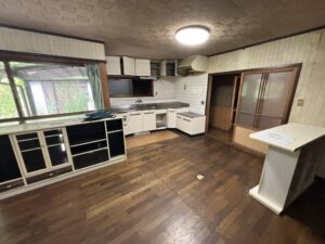 N様邸古民家リノベーション工事